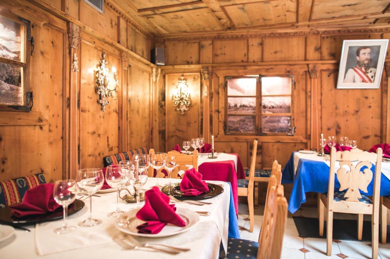 Chalet Alpenrose Bio Wellness Naturhotel Cogolo Exteriér fotografie